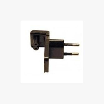 6003-0937 ADAPTER POWER PLUG EURO Adapter, Power Plug, Euro (Use with 4004-0849)<br />*EOL* Adapter PWR Cord *Sub: 90ACC0307*