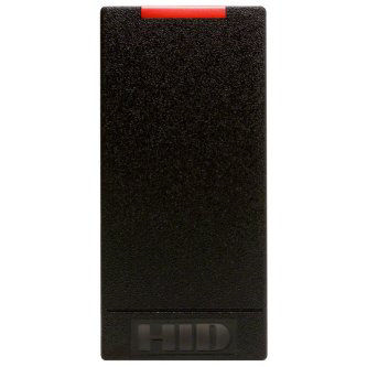 6121CKU0000 RW400 Reader-Writer 6121 Smart Card Reader (iCLASS, DFM, Black, TERM, STP, USB, No SAMX)