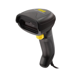 633809009013 WASP, WDI9600 LASER SCANNER WITH USB CABLE<br />WASP WDI9600 LASER SCANNER w/ USB CABLE