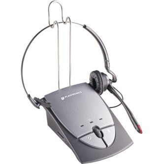 65145-01 S12 Telephone Headset System (2-in-1 Convertible Headset) S12 Office Headset.  Hands-free convenience and superior sound clarity with a 2-in-1 convertible headset. S12 HEADSET SYS FF US