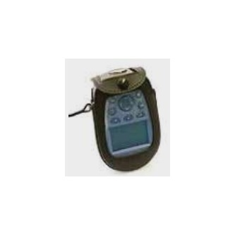 660157 Leather case with clip, a72