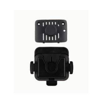 660506 Swivel clip d63, i63 black