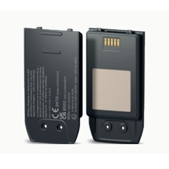 660640 Battery pack d83 EX