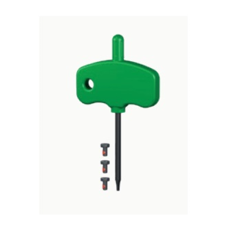 660641 Screw kit d83, 20pcs+scrdriver