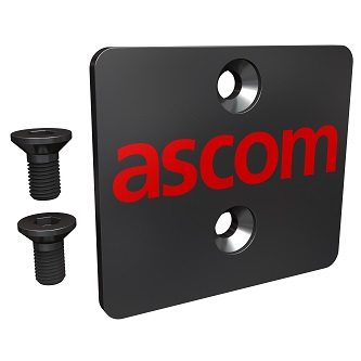 660731 Myco 4 Clip blind plate