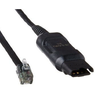 66268-03 CABLE,A10 DIRECT CABLE,A10-16 BAGGED CABLE,A10 DIRECT CABLE,A10-16  BAGGED A10-16 BAGGED SPARE US/APLA A10 Direct cable. Easily connect any Plantronics H-series headset to a headset-ready phone via the headset port with A10.<br />A10-16 BAGGED SPARE US/APLA NO RETURN
