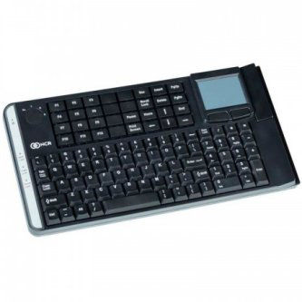 6932-9602-9090 NCR Compact Alpha USB keyboard, French C