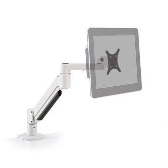 7000-800-FM-248 7000 Series flat Panel Radial Arm 800N,