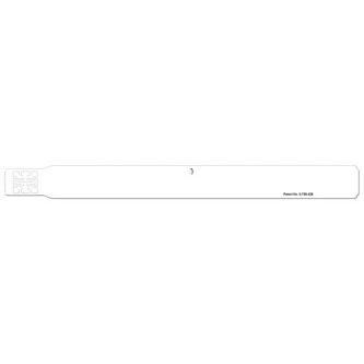 7046-11-PDH CODE, PDC CONSUMABLES, SCANBAND THERMAL WRISTBAND, THERMAL ADHESIVE CLOSURE, 1 1/8" X 11 1/2", CORE 1", ADULT WHITE, 200 PER BOX<br />SCANBAND THERM WRISTBAND  1 1/8" X 11 1/<br />"CODE, PDC CONSUMABLES, SCANBAND THERMAL WRISTBAND, THERMAL ADHESIVE CLOSURE, 1 1/8" X 11 1/2", CORE 1", ADULT WHITE, 200 PER BOX"<br />PDC Scanband Therm Wristband 1.125"<br />PDC, CONSUMABLES, SCANBAND THERMAL WRISTBAND, THERMAL ADHESIVE CLOSURE, 1 1/8" X 11 1/2", CORE 1", ADULT WHITE, 200 PER BOX<br />PDC ScanBand Adhesive 1-1/8" Adult Wrist<br />PDC ScanBand Adh 1-1/8" White