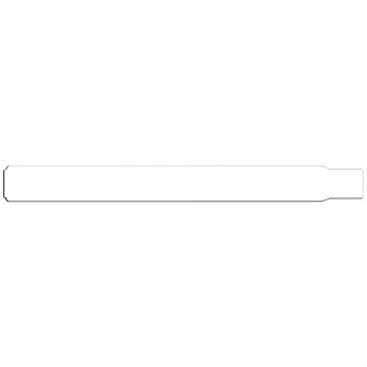 7054-11-PDO CODE, PDC CONSUMABLES, SCANBAND THERMAL WRISTBAND, THERMAL ADHESIVE CLOSURE, 1 1/8"X11 1/2", 1" CORE, ADULT, WHITE, 340 PER BOX<br />SCANBAND THERM WRISTBAND  1 1/8"X11 1/2"<br />"CODE, PDC CONSUMABLES, SCANBAND THERMAL WRISTBAND, THERMAL ADHESIVE CLOSURE, 1 1/8"X11 1/2", 1" CORE, ADULT, WHITE, 340 PER BOX"<br />PDC ScanBand Therm Wristband 1 "x11 "<br />PDC, CONSUMABLES, SCANBAND THERMAL WRISTBAND, THERMAL ADHESIVE CLOSURE, 1 1/8"X11 1/2", 1" CORE, ADULT, WHITE, 340 PER BOX<br />PDC ScanBand Adhesive 1-1/8" Adult Wrist<br />PDC ScanBand Adh 1-1/8" White