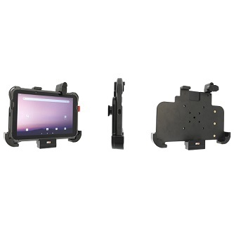 711391 Non-Charging Cradle with Tilt Swivel and<br />PROCLIP USA, NON-CHARGING CRADLE WITH TILT SWIVEL AND SPRING LOCK FOR HONEYWELL EDA10A (WITH PROTECTIVE BOOT AND WITHOUT ROTATING HAND STRAP)