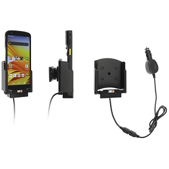 712347 PROCLIP USA, NCNR, CHARGING CRADLE WITH TILT-SWIVEL AND 5.4V CIGARETTE LIGHTER ADAPTER ZEBRA TC22 / TC27 (BARE DEVICE)<br />Zebra TC22 / TC27 or HC20/HC50 Bare Devi<br />PROCLIP USA, CHARGING CRADLE WITH TILT-SWIVEL AND 5.4V CIGARETTE LIGHTER ADAPTER ZEBRA TC22 / TC27 (BARE DEVICE)