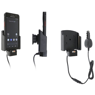 712419 PROCLIP USA, HONEYWELL CT30 XP/CT37 WITH PROTECTIVE BOOT<br />Cradle Cig Plug Honeywell CT30XP w/Boot