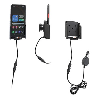 712444 ProClip Pogo Pin Charge Cradle with 5.4V<br />PROCLIP USA, NCNR, PROCLIP POGO PIN CHARGE CRADLE WITH 5.4V CIGARETTE LIGHTER ADAPTER AND TILT-SWIVEL FOR SAMSUNG XCOVER7 PRO<br />PROCLIP USA, PROCLIP POGO PIN CHARGE CRADLE WITH 5.4V CIGARETTE LIGHTER ADAPTER AND TILT-SWIVEL FOR SAMSUNG XCOVER7 PRO