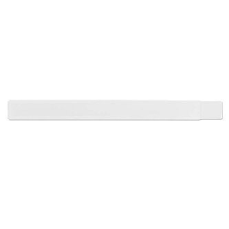 7161-11-PDO SCANBAND Z WRISTBAND COMPATIBLE w/ ZEBRA<br />PDC Scanband Z Wristband Zebra<br />PDC ScanBand Z Zebra Compatible Adult Wr<br />PDC ScanBand Z Zebra Adlt White