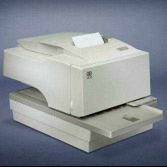 7168-2023-9001 7168 Receipt-Slip Printer (2-Sided, Knife, MICR, C) RealPOS 7168 Two-Sided Multifunction Printer (Receipt-Slip, 2-Sided, Knife, MICR, C)  OBSOLETE 7168 2 sided thermalreceipt pri NCR RealPOS 7168 Printer