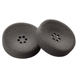 71781-01 Ear Cushion (for the CS351 and CS361) SPARE EAR CUSHION SUPRAPLUS WIRELESS EAR CUSHIONS, FOAM, QTY 2, CS351, CS361, WO300/350, W710, W720 EAR CUSHIONS, FOAM, QTY 2, CS351, CS361, WO300"350, W710, W720 Spare foam ear cushions for CS510 and CS520.<br />SPARE EAR CUSHION SUPRAPLUS WIRELESS NO RETURN