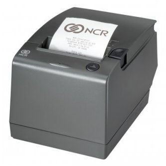 7198-1003-9001 RealPOS 7198 Thermal Receipt Printer (2-Sided Single Station Receipt Printer and 2 Sided Paper) - Color: Beige NCR RealPOS 7198 Printer PTR: 2-Sided Single Station REC PRINTER BEIGE 2 SIDE PAPER