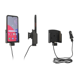 721313 Charging Holder with USB Cigarette Plug