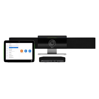 7230-88150-001 POLY MED ZR BUNDLE,STUDIO,TC10,HP i7 PC,
