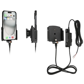 727376 ADJUSTABLE CHARGING HOLDER WITH TILT SWI