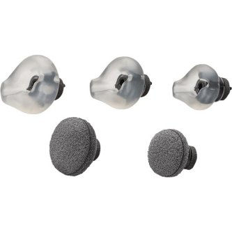 72913-01 Ear Tip Kit (for the CS70) EARTIP KIT 2TIPS 2CUSHIONS FRIC RING EARCONE WINDSCREEN CS70 NO RET Eartips/2 Foam and 3 Gel/W730/W430/CS530 EARTIP KIT,  2 Ear Tips, w/Cushions, Friction Ring Earbud, Ear cone, EARTIP KIT,  2 Ear Tips, w"Cushions, Friction Ring Earbud, Ear cone, Replacement ear tips for CS70 and Voyager 510, 510S models.  3 gel, 2 foam in varying sizes.  (only fits Voyager 510 Series.) SPARE EAR TIP KIT<br />SPARE EAR TIP KIT NO RETURN