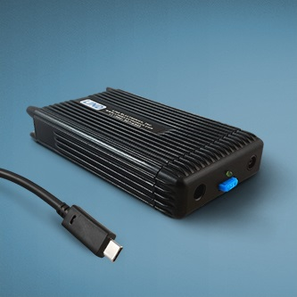 7300-0621 Lind 100W USB-C Connector Power Adapter