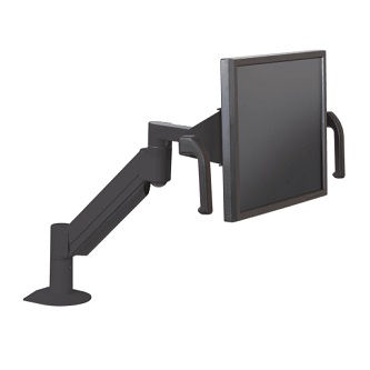 7516-1000-104 Deluxe Monitor Arm with Handle