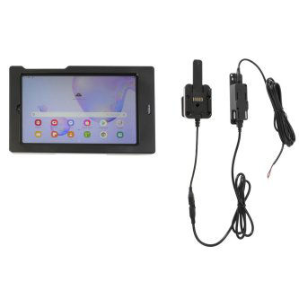 759193 TOUGH SLEEVE, QUICK RELEASE POWER DOCK AND HARD-WIRED POWER SUPPLY (QUICK CHARGE) SAMSUNG GALAXY TAB A 8.4 (2020 SM-T307) PROCLIP USA, TOUGH SLEEVE, QUICK RELEASE POWER DOC<br />SM-T307 Tough Sleeve QC3.0 USB HardWire<br />PROCLIP USA, TOUGH SLEEVE, QUICK RELEASE POWER DOCK AND HARD-WIRED POWER SUPPLY (QUICK CHARGE) SAMSUNG GALAXY TAB A 8.4 (2020 SM-T307)<br />NC/NR SM-T307 TOUGH SLEEVE QC3.0 USB HAR<br />PROCLIP USA, NCNR, TOUGH SLEEVE, QUICK RELEASE POWER DOCK AND HARD-WIRED POWER SUPPLY (QUICK CHARGE) SAMSUNG GALAXY TAB A 8.4 (2020 SM-T307)