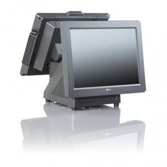 7616-0047-8801 17 Inch Touch Display (for Real POS 72XRT) 17" Touch Display for NCR RealPOS 72XRT