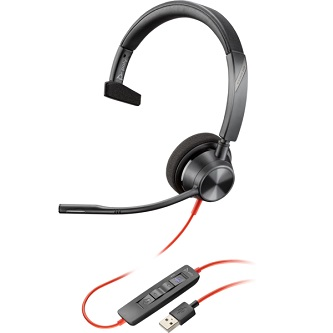 767F6AA Poly BW 3310 -M USB-A HS