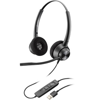 767G1AA Poly EP 310 Mono USB-A HS TAA<br />POLY EP 310 STEREO USB-A HS MULTI 50