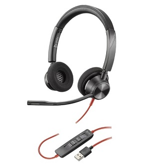 76J17AA Poly BW 3320 -M USB-A HS