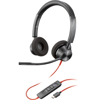76J19AA Poly BW 3320 -M USB-C HS