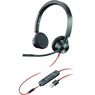 76J21AA Poly BW 3325 -M USB-A HS
