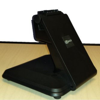 7701-K032 P series table top stand NCR, P SERIES TABLE TOP STAND NCR, COUNTERPOINT, P SERIES TABLE TOP STAND<br />NCR P-Series table top stand for XR5/7