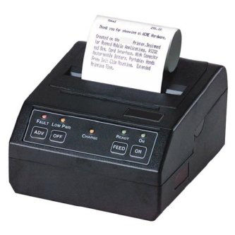 77118I1 Extech S2000i Portable Printer (RS232, IRDA) DATAMAX-O"NEIL, S2000i, IMPACT PRINTER, RS232/IRDA, 40 COLUMN, INCLUDES PAPER ROLL   S2000I RS232 IRDA Datamax-ONeil S2000i Printers
