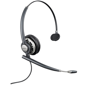 783N6AA Poly EP 710D wQD MD Headset TAA