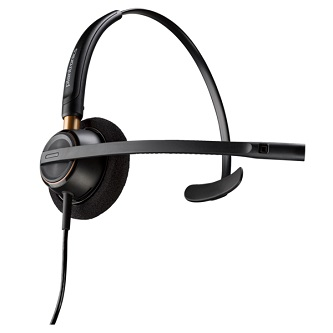 783Q0AA Poly EP 510D wQD MD Headset TAA<br />POLY EP 510D WQD MD HEADSET MULTI 48