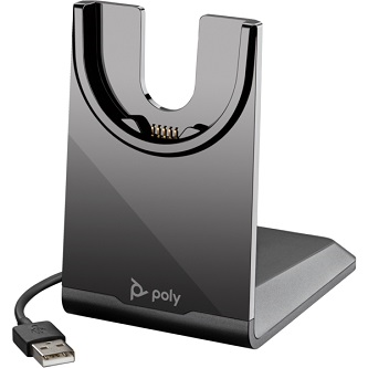 783R6AA Poly VOY USB-A CHS<br />SPARE VOYAGER CHARGING STAND USB-A