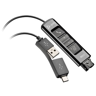 784P9AA Poly USB-A to C Cbl (1500mm)