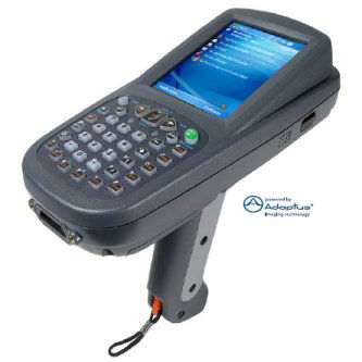 7850L0-A2-3110E Dolphin 7850 Wireless Mobile Computer (US 802.11b-g, IT5100SR Imager, 38 KEY and WM 5.0) Dolphin 7850 - Handheld - 312 MHz - TFT active matrix - 240 x 320 - RAM: 64 MB - Lithium ion HHP DOLPHIN 7850 SR IMGR RF 312MHz 38K 64MB WM5.0  7850/US 802.11BG/IT5100SR IMGR38 KEY/WM Honeywell Dolphin 7850 7850/US 802.11BG/IT5100SR IMGR 38 KEY/WM 5.0 Dolphin 7850 (US, 802.11bg/IT5100SR, Imager, 38-Key/WM 5.0)