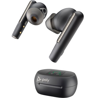 7Y8G3AA Poly VFree 60+ CB Earbuds +BT700A +TSCHC