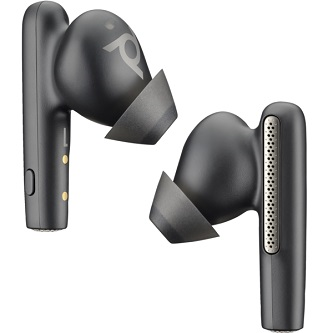 7Y8G4AA Poly VFree 60+ CB Earbuds +BT700C +TSCHC