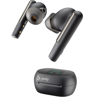 7Y8H0AA Poly VFree 60+ CB Earbuds +BT700C +TSCHC