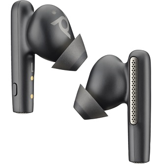 7Y8L7AA Poly VFree 60 CB Earbuds +BT700A +BCHC