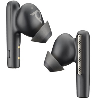 7Y8L8AA Poly VFree 60 CB Earbuds +BT700C +BCHC