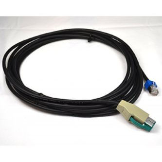 8-0732-01 Cable Assembly (15 Feet, ROHS, IBM, USB and E/P) DATALOGIC ADC, IBM USB CABLE FOR MAGELLAN SL, 8200/8500 ROHS   CBL IBM USB EXT PWR 4.5M CABLE,IBM USB,EXTERNAL POWER,4.5M/15FT Cable Assembly (15 Feet, ROHS, IBM, USB and E"P) Cable, IBM USB, External Power, 4.5 m"15 ft Cable, IBM USB, External Power, 4.5 m/15 ft<br />Cable IBM USB External Power 4.5M<br />DATALOGIC ADC, BATTERY, REMOVABLE BATTERY PACK FOR GM4100, RBP-4000, SK