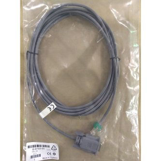 8-0733-05 Cable (15 Feet, RS232, WN Beetle, ROHS) DLS CBL RS232 9F FOR MAGELLAN 8X00 SCL DATALOGIC ADC CBL RS232 9F FOR MAGELLAN 8X00 SCL RS232,SCALE CABLE FORPC D-SUB/9PIN4.5M 15FT CABLE RS232 SCALE FOR PC DSUB 9P   CBL RS232 PCDSUB (9PIN) 4.5M SCALE DATALOGIC ADC, 9F SERIAL CABLE, MAGELLAN SL SCALE, ROHS Cable, RS-232, Scale, for PC Dsub, 9P, 4.5 m"15 ft Cable, RS-232, Scale, for PC Dsub, 9P, 4.5 m/15 ft<br />DATALOGIC ADC, BATTERY, REMOVABLE BATTERY PACK FOR GM4100, RBP-4000, SK