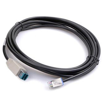 8-0938-02 Cab,USB,SURE POS,POT,4.5M,15" Cable (4.5 Meters, 15 Feet, USB, Sure POS, POT) CABLE USB SURE POS POT 4.5M/15FT DATALOGIC ADC, CABLE, USB, SURE POS, POT, 4.5M/ 15FT CABLE,IBMUSB,SUREPOS,POT,4.6M/15FT   CBL USB SURE POS POT 4.5M Datalogic Cables and Adapters Cable, USB, Sure POS, POT, 4.5 m" 15 ft Cable, USB, Sure POS, POT, 4.5 m/ 15 ft<br />DATALOGIC ADC, BATTERY, REMOVABLE BATTERY PACK FOR GM4100, RBP-4000, SK